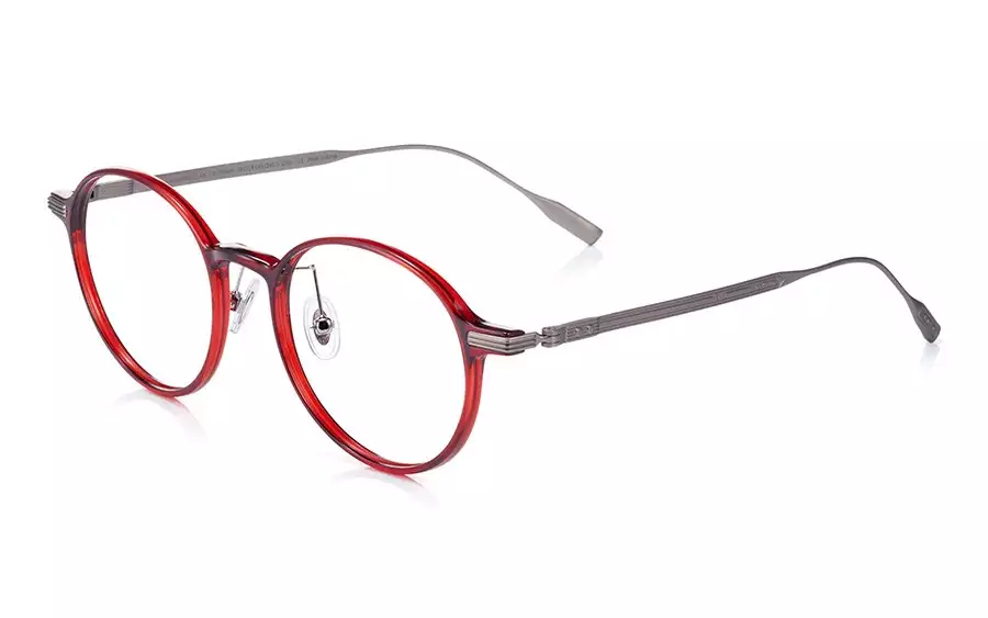 Eyeglasses OWNDAYS | AIR AU2087W-1S  Red 