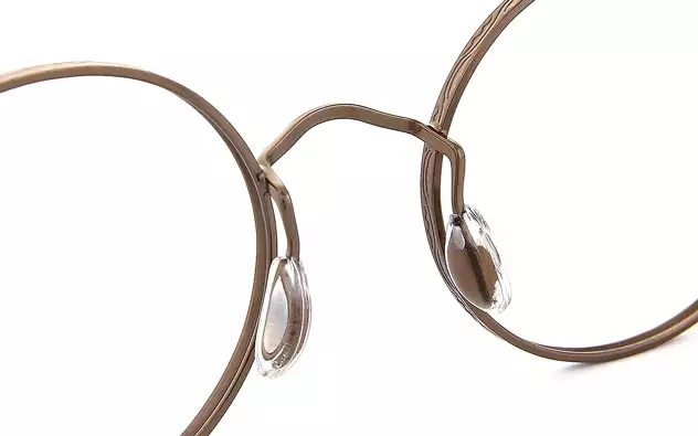 Eyeglasses John Dillinger JD1026K-9A  ブラウン 