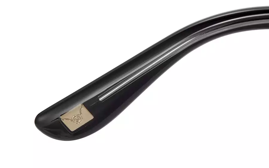 Eyeglasses HARRY POTTER × OWNDAYS HP2001B-3A  ブラック 