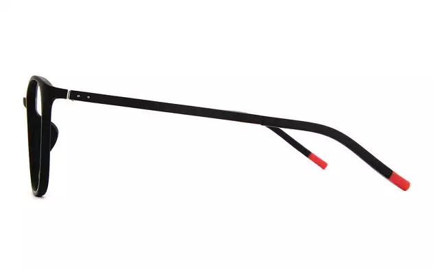 Eyeglasses OWNDAYS | AIR AU2062N-9A  Matte Black 