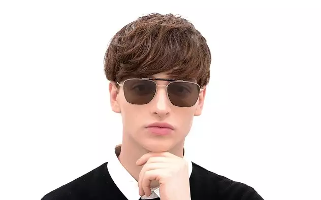 Sunglasses +NICHE NC1025B-0S  Dark Gun 
