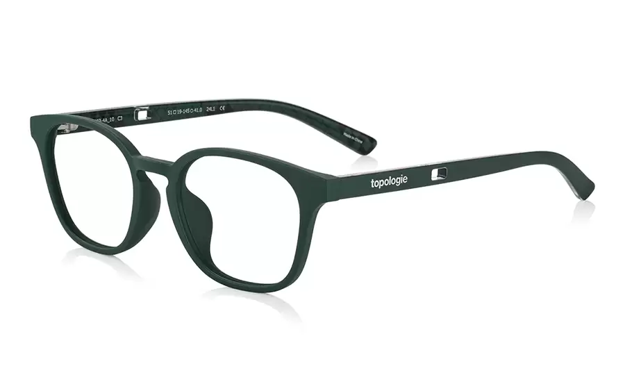Eyeglasses OWNDAYS × Topologie TP-RG203Ｈ-4A_20_STRAP  Orange 