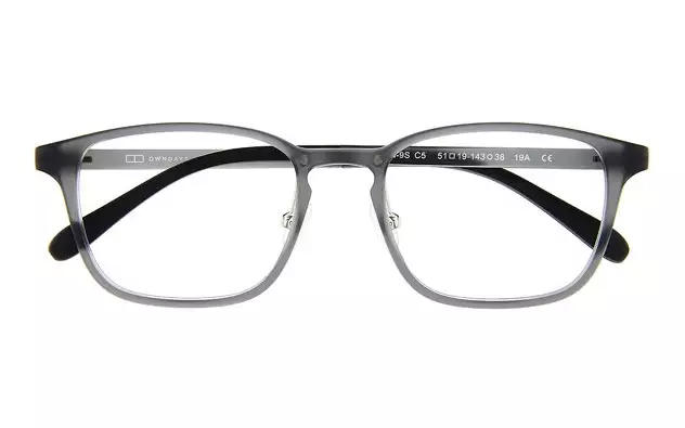 Eyeglasses OWNDAYS | ESSENTIAL OR2056N-9S  Matte Gray 