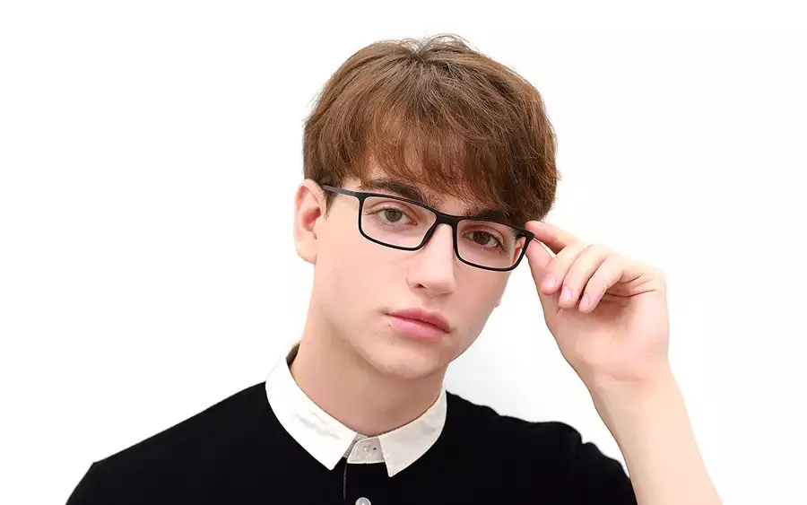 Eyeglasses OWNDAYS BLUE SHIELD EUPC200N-1S  Brown 