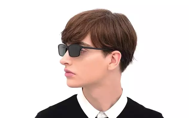 Sunglasses OWNDAYS SNAP SNP1008Le-N  Matte Black 