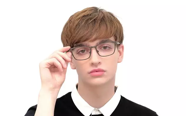 Eyeglasses K.moriyama EUKM101T-1S  Black 