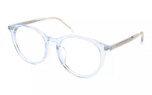 Eyeglasses +NICHE NC3014J-0S  Clear Blue 