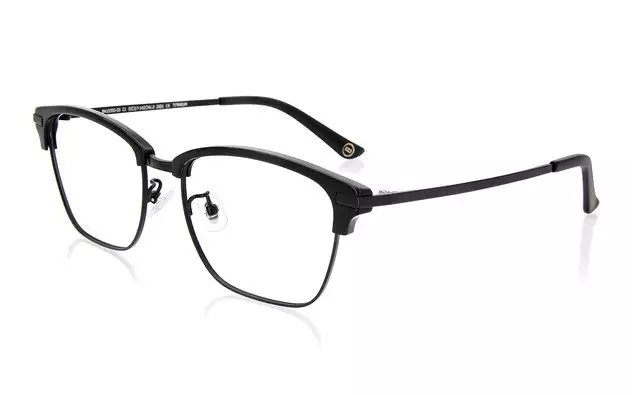 Eyeglasses OWNDAYS | ESSENTIAL BA1030G-0S  Black 