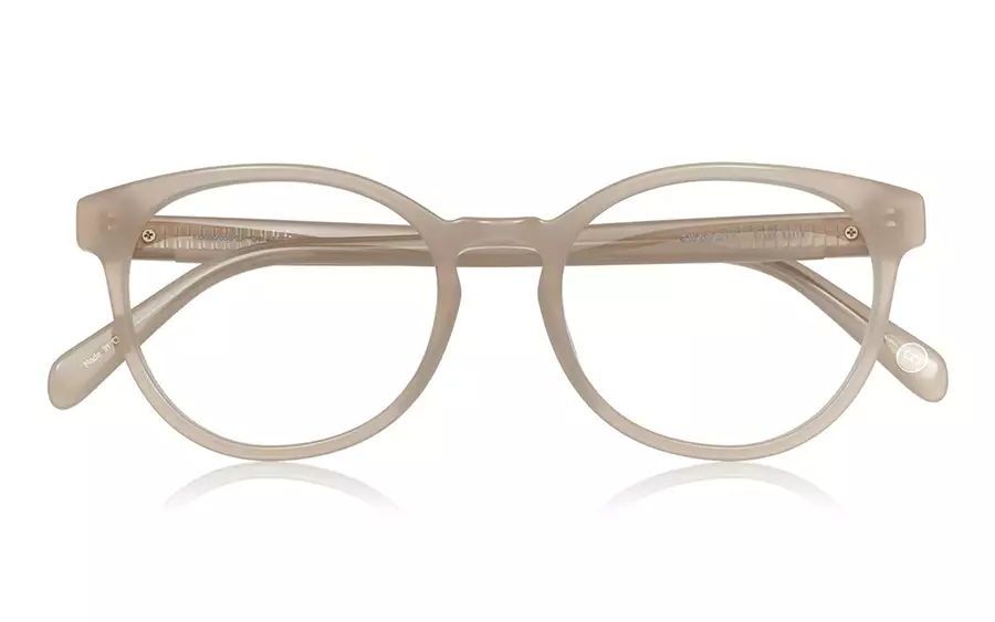 Eyeglasses Graph Belle EUGB205B-2A  Beige 