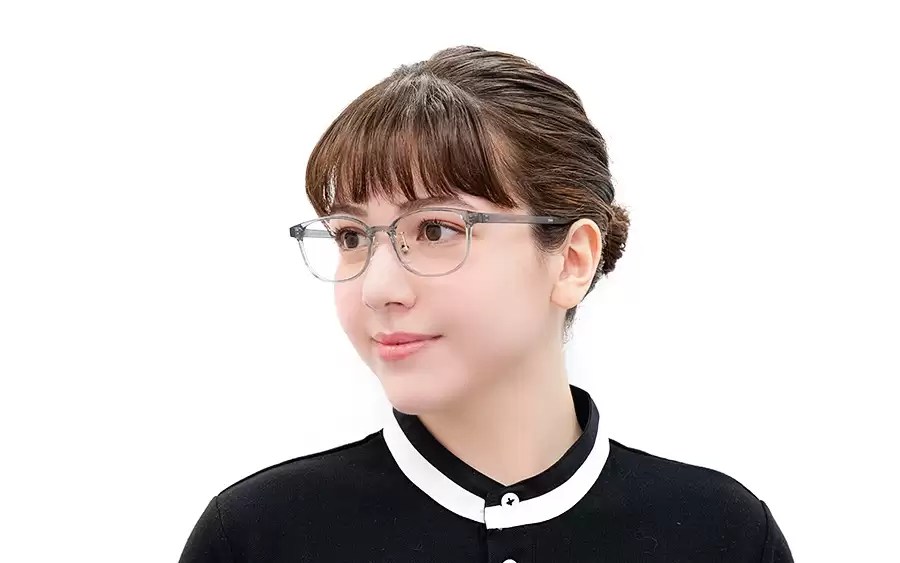 Eyeglasses OWNDAYS | ESSENTIAL OR2087N-5S  Clear Pink 