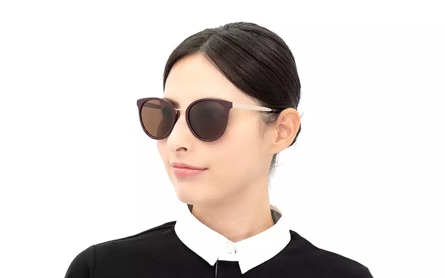 Sunglasses OWNDAYS | SUN EUSUN228B-2A  Black 