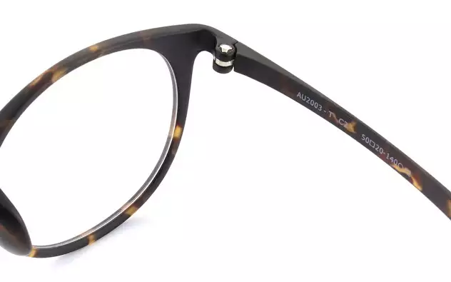 Eyeglasses AIR Ultem AU2003-T  Gray Demi 