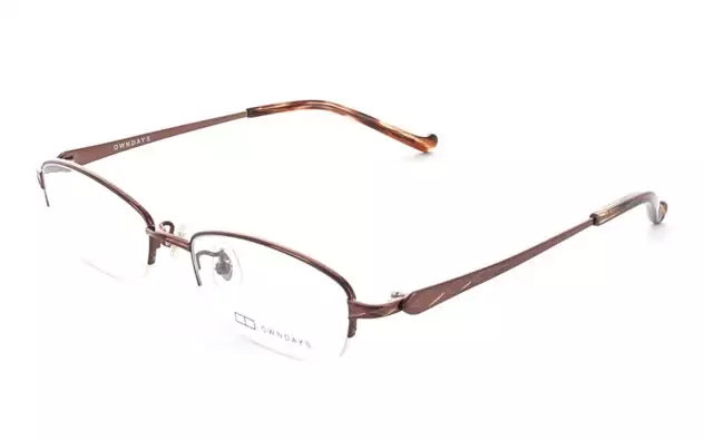 Eyeglasses OWNDAYS | ESSENTIAL OT1060  Brown 