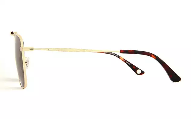 Sunglasses +NICHE NC1025B-0S  Gold 