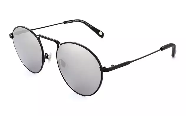 Sunglasses +NICHE NC1009-B  Matte Black 