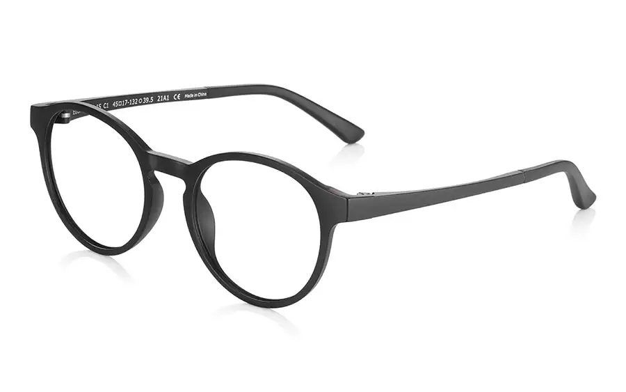 Eyeglasses OWNDAYS | SUN EUSNP202N-1S  Black 