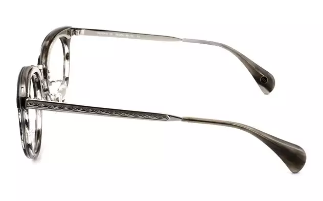 Eyeglasses John Dillinger JD2009-D  Gray Demi 