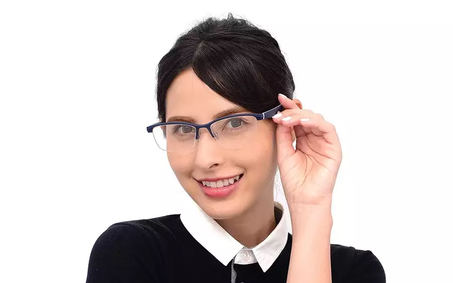 Eyeglasses OWNDAYS | AIR AU2077Q-0S  Gun 