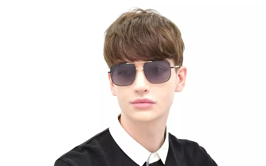 Sunglasses OWNDAYS | SUN EUSUN118N-2A  Black 