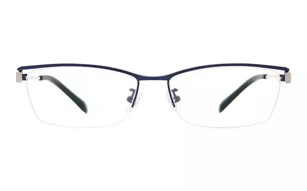 Eyeglasses K.moriyama KM1138G-0S  Matte Navy 