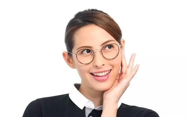 Eyeglasses Graph Belle GB1015-B  Black 