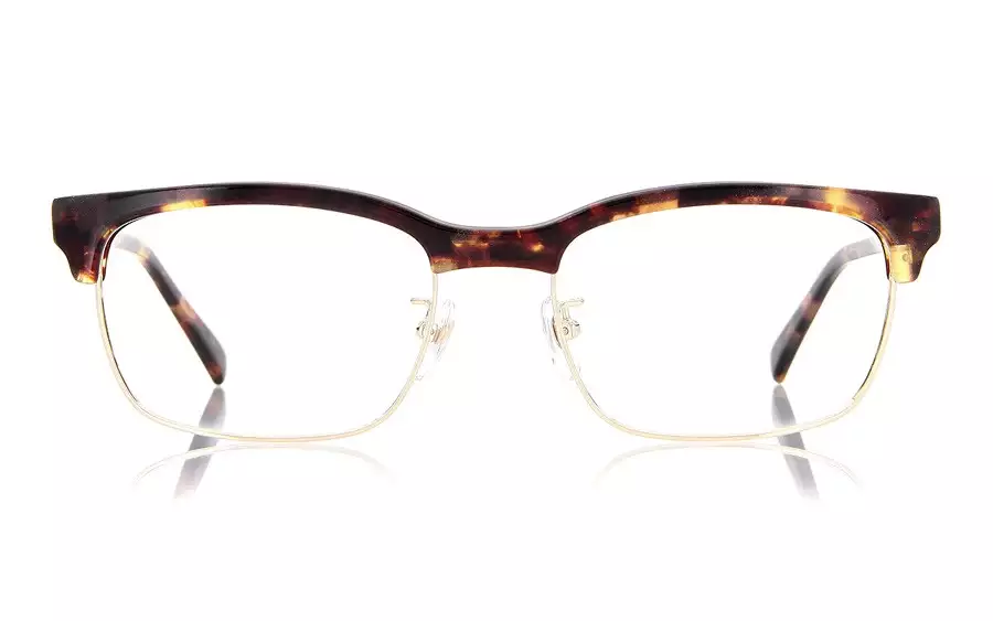 Eyeglasses 千一作 SENICHI25  Brown Demi 