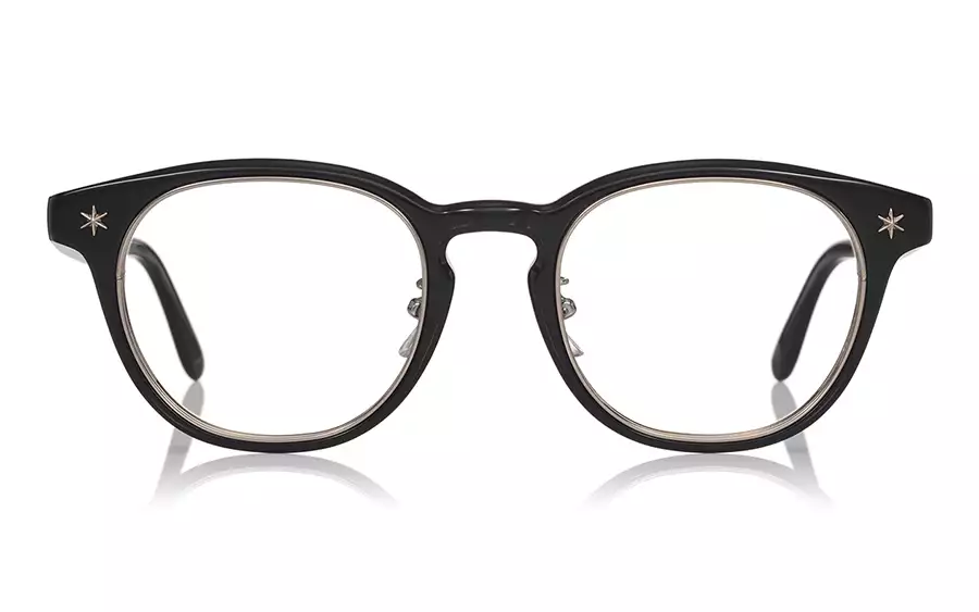 Eyeglasses HARRY POTTER × OWNDAYS HP2001B-3A  ブラック 
