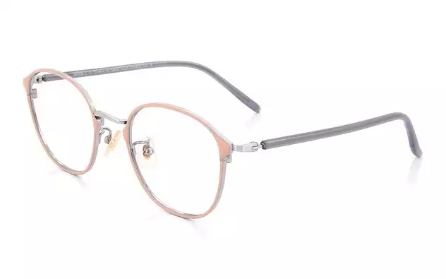 Eyeglasses Graph Belle GB1030B-1S  Pink 