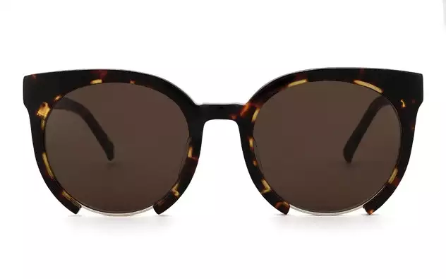 Sunglasses OWNDAYS | SUN SUN2026-E  Brown Demi 