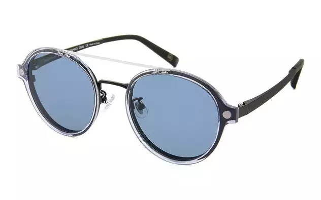 Sunglasses OWNDAYS | SUN SNP1006Le-N  クリアブルー 