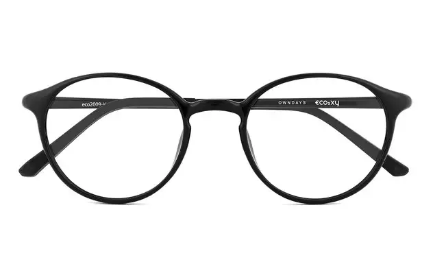 Eyeglasses OWNDAYS | ESSENTIAL ECO2009-K  Black 