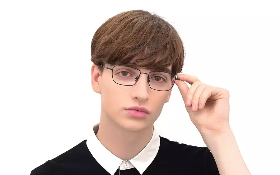 Eyeglasses OWNDAYS | AIR MM1004B-0S  Brown 
