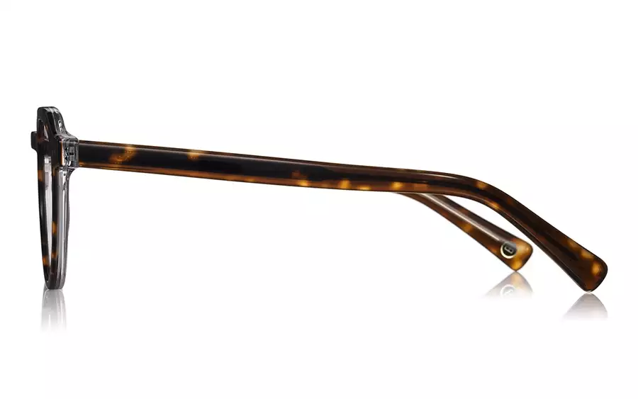Eyeglasses John Dillinger EUJD208P-3S  ブラウン 