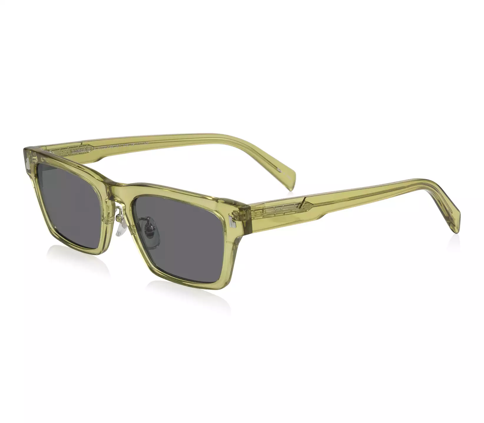 Sunglasses OWNDAYS | SUN SUN8022B-5S  Light Yellow 