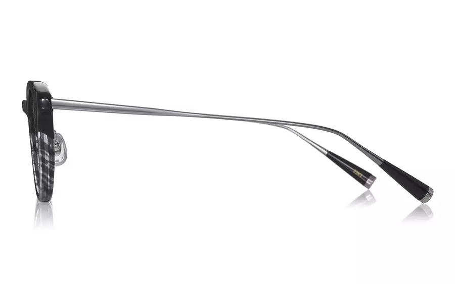 Eyeglasses Senichisaku SENICHI35  Dark Smoke 