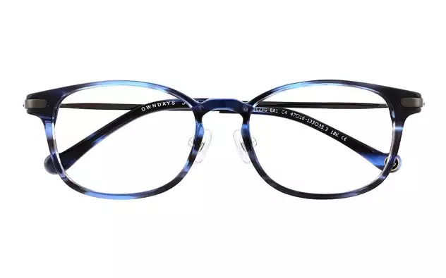 Eyeglasses Junni JU2023G-8A  Blue 