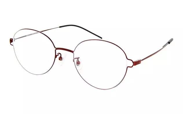 Eyeglasses OWNDAYS | AIR AF1017-G  Red 