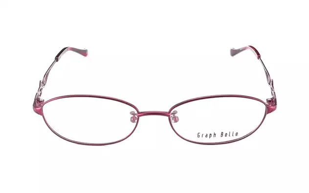 Eyeglasses Graph Belle OT1055  Red 
