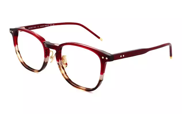 Eyeglasses OWNDAYS | ESSENTIAL SW2001J-8A  レッド 