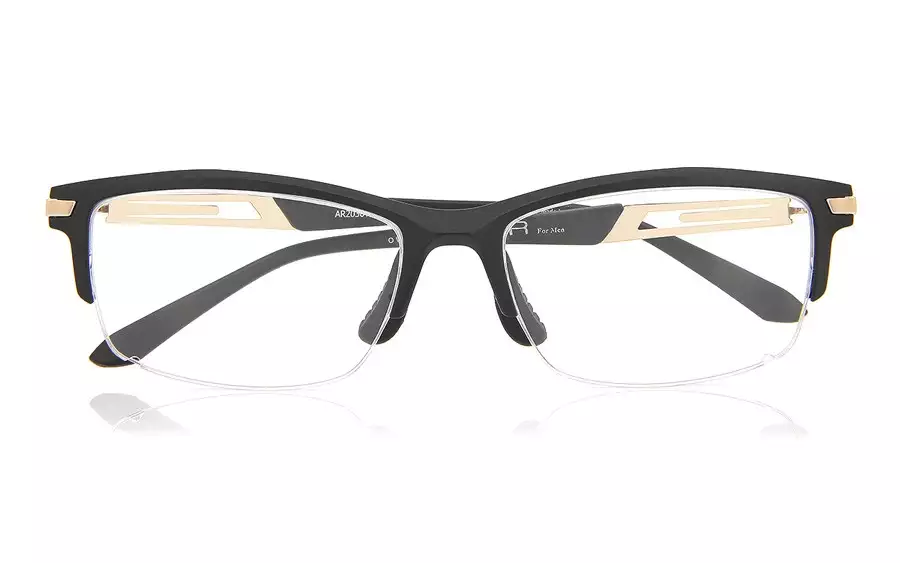 Eyeglasses OWNDAYS | AIR AR2036T-1A  Matte Black 