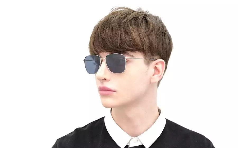 Sunglasses OWNDAYS | SUN EUSUN120A-3S  Matte Black 