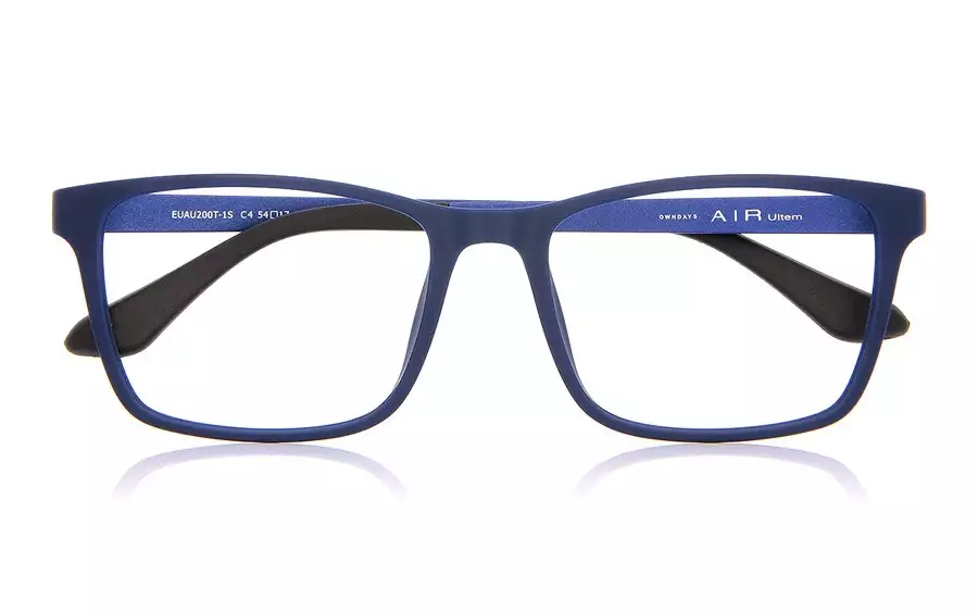 Eyeglasses AIR Ultem EUAU200T-1S  Navy 