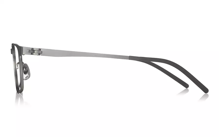 Eyeglasses OWNDAYS | AIR AF1033G-3A  Matte Silver 