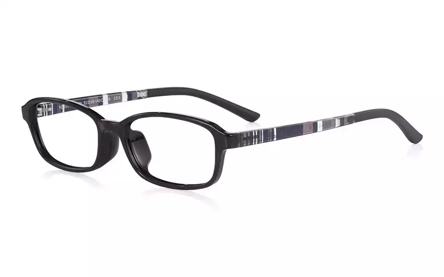 Eyeglasses OWNDAYS | ESSENTIAL FC2040N-5S  Black 