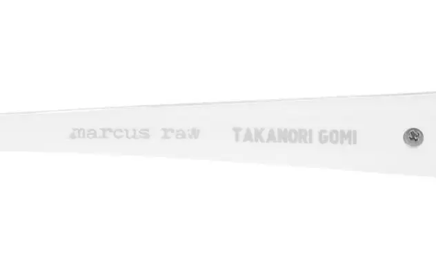Eyeglasses marcus raw MR1001-Z  Silver 