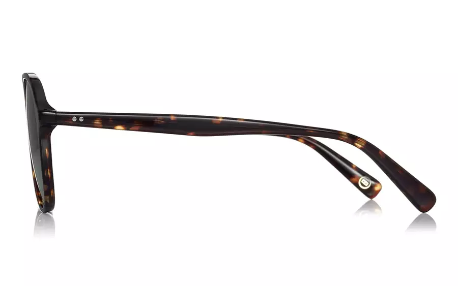 Sunglasses OWNDAYS | SUN EUSUN241A-3S  Brown Demi 