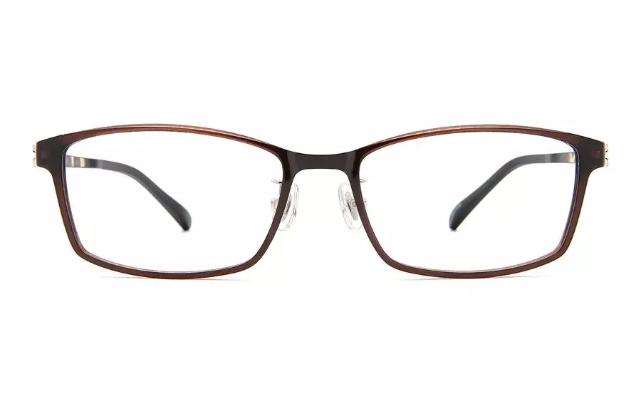 Eyeglasses AIR Ultem AU2078Q-0S  Brown 