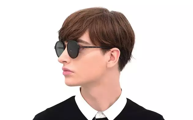 Sunglasses OWNDAYS | SUN SNP1006Le-N  マットブラック 