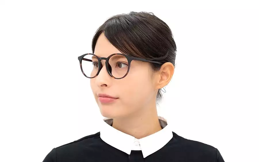 Eyeglasses OWNDAYS | SUN SNP2014N-2S  Light Brown 