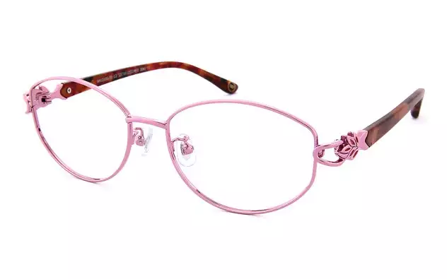 Eyeglasses OWNDAYS | ESSENTIAL AM1010G-0S  ピンク 